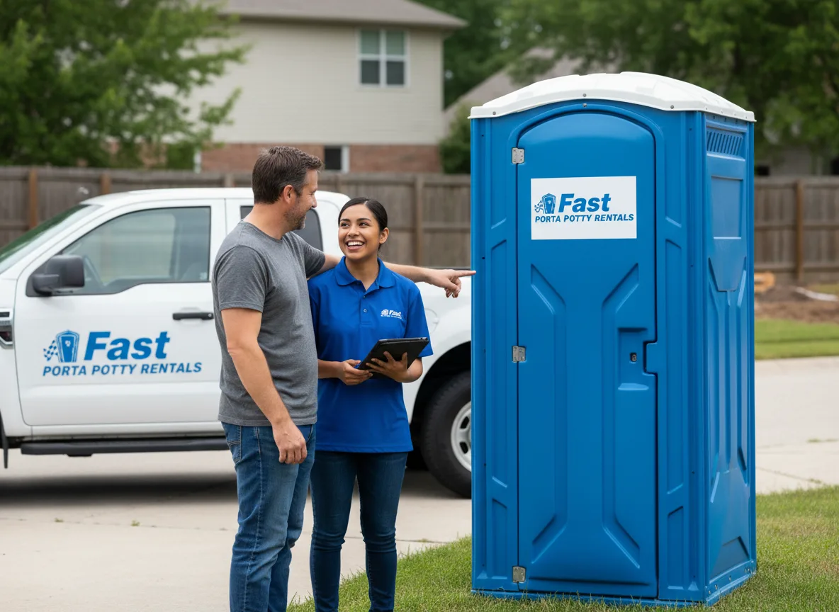 Standard Porta Potty Rentals Pleasant Hill, LA FAQs
